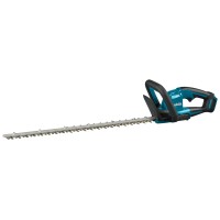 Cortasetos Makita DUH606Z - 18V, 600 mm, motor sin escobillas, baja vibración - Solo cuerpo (Sin batería ni cargador ni maletín) 2
