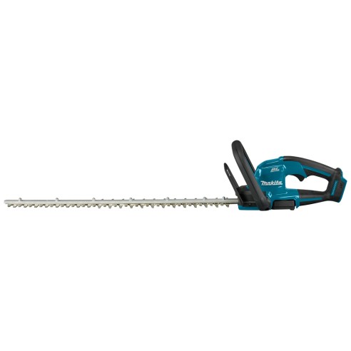 Cortasetos Makita DUH606Z - 18V, 600 mm, motor sin escobillas, baja vibración - Solo cuerpo (Sin batería ni cargador ni maletín)