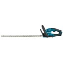 Cortasetos Makita DUH606Z - 18V, 600 mm, motor sin escobillas, baja vibración - Solo cuerpo (Sin batería ni cargador ni maletín)