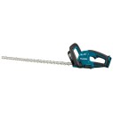 Cortasetos Makita DUH606Z - 18V, 600 mm, motor sin escobillas, baja vibración - Solo cuerpo (Sin batería ni cargador ni maletín)