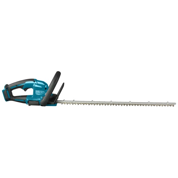 Cortasetos Makita DUH606Z - 18V, 600 mm, motor sin escobillas, baja vibración - Solo cuerpo (Sin batería ni cargador ni maletín) Cortasetos Makita DUH606Z - 18V, 600 mm, motor sin escobillas, baja vibración - Solo cuerpo (Sin batería ni cargador ni maletín)
