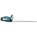 Cortasetos Makita DUH606Z - 18V, 600 mm, motor sin escobillas, baja vibración - Solo cuerpo (Sin batería ni cargador ni maletín)