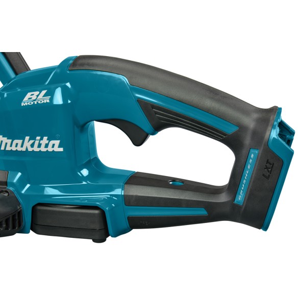 Cortasetos Makita DUH606Z - 18V, 600 mm, motor sin escobillas, baja vibración - Solo cuerpo (Sin batería ni cargador ni maletín) Cortasetos Makita DUH606Z - 18V, 600 mm, motor sin escobillas, baja vibración - Solo cuerpo (Sin batería ni cargador ni maletín)