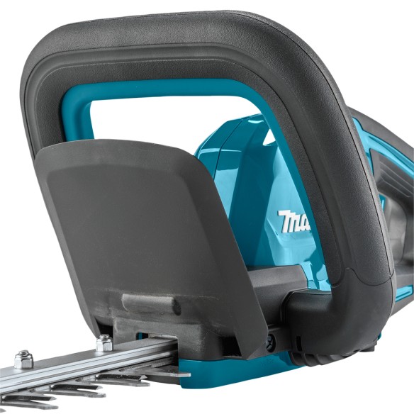 Cortasetos Makita DUH606Z - 18V, 600 mm, motor sin escobillas, baja vibración - Solo cuerpo (Sin batería ni cargador ni maletín) Cortasetos Makita DUH606Z - 18V, 600 mm, motor sin escobillas, baja vibración - Solo cuerpo (Sin batería ni cargador ni maletín)