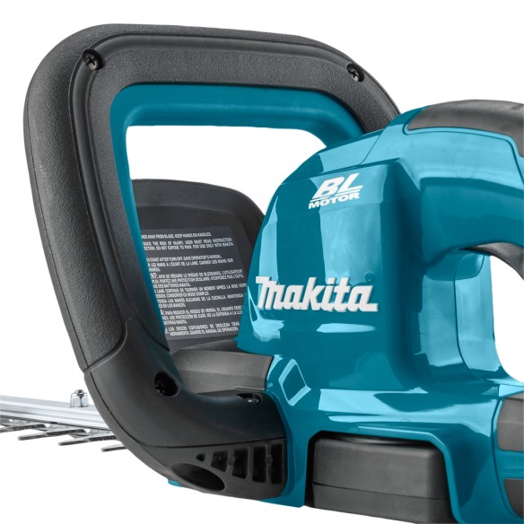 Cortasetos Makita DUH606Z - 18V, 600 mm, motor sin escobillas, baja vibración - Solo cuerpo (Sin batería ni cargador ni maletín) Cortasetos Makita DUH606Z - 18V, 600 mm, motor sin escobillas, baja vibración - Solo cuerpo (Sin batería ni cargador ni maletín)