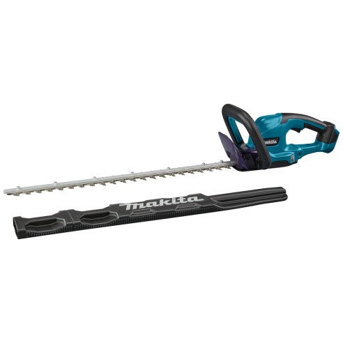 Cortasetos Makita DUH607Z 18V - Cuchilla 600 mm, 2700 SPM, sin escobillas, bajo vibración - Sin batería ni cargador ni maletín