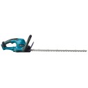 Cortasetos Makita DUH607Z 18V - Cuchilla 600 mm, 2700 SPM, sin escobillas, bajo vibración - Sin batería ni cargador ni maletín