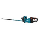 Cortasetos a batería Makita DUH751Z - 18V, motor sin escobillas, 750 mm, 3 velocidades - Sin batería ni cargador ni maletín