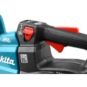 Cortasetos a batería Makita DUH751Z - 18V, motor sin escobillas, 750 mm, 3 velocidades - Sin batería ni cargador ni maletín