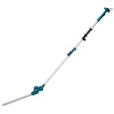 Cortasetos de altura Makita DUN461WZ - 18V, cuchilla de 460 mm, motor sin escobillas, Sin batería ni cargador ni maletín