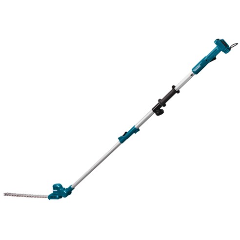Cortasetos de Pértiga Makita DUN461WZ - 18V, Cuchilla de 460 mm, Sin batería ni cargador