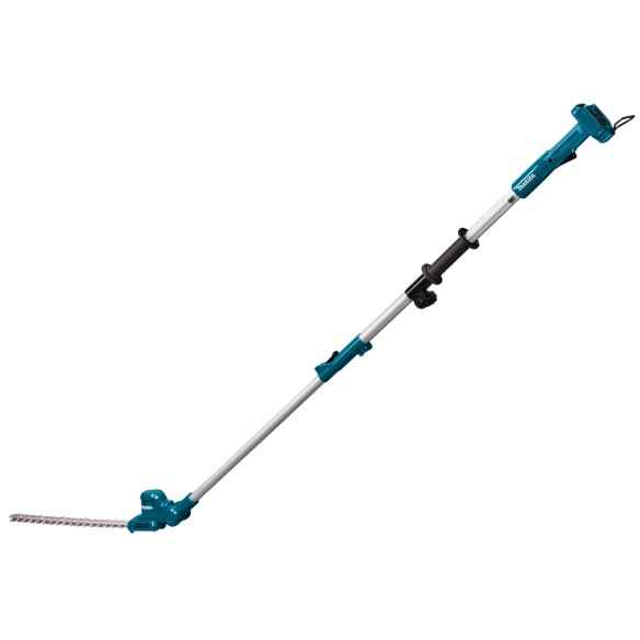 Cortasetos de Pértiga Makita DUN461WZ - 18V, Cuchilla de 460 mm, Sin batería ni cargador