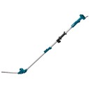 Cortasetos de altura Makita DUN461WZ - 18V, cuchilla de 460 mm, motor sin escobillas, Sin batería ni cargador ni maletín