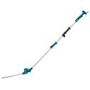 Cortasetos de altura Makita DUN461WZ - 18V, cuchilla de 460 mm, motor sin escobillas, Sin batería ni cargador ni maletín