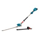 Cortasetos Makita DUN500WZ 18V - 500 mm - motor sin escobillas - 3 velocidades - Sin batería ni cargador