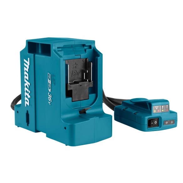 Tijeras de poda Makita DUP362Z - 36V (18V x2) - Capacidad de corte 33 mm - Sin batería ni cargador ni maletín Tijeras de poda Makita DUP362Z - 36V (18V x2) - Capacidad de corte 33 mm - Sin batería ni cargador ni maletín