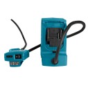 Tijeras de poda Makita DUP362Z - 36V (18V x2) - Capacidad de corte 33 mm - Sin batería ni cargador ni maletín