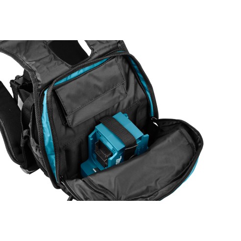 Tijeras de poda Makita DUP362Z - 36V (18V x2) - Capacidad de corte 33 mm - Sin batería ni cargador ni maletín