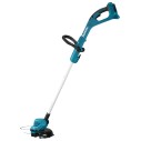 Cortabordes Makita DUR193Z 18V - Ligero y compacto, cabezal ajustable 260 mm - Solo cuerpo (Sin batería ni cargador ni maletín)