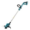 Cortabordes Makita DUR193Z 18V - Ligero y compacto, cabezal ajustable 260 mm - Solo cuerpo (Sin batería ni cargador ni maletín)