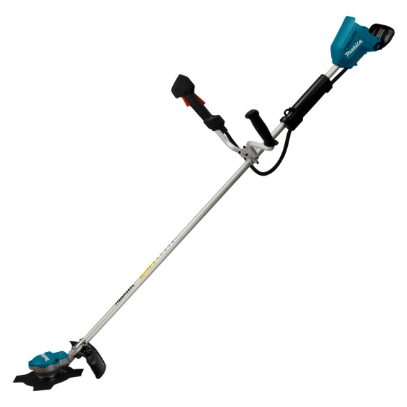 Desbrozadora Makita DUR368AZ - 36V (18V x2) - 3 velocidades - Motor sin escobillas - Sin batería ni cargador Desbrozadora Makita DUR368AZ - 36V (18V x2) - 3 velocidades - Motor sin escobillas - Sin batería ni cargador