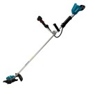 Desbrozadora Makita DUR368AZ - 36V (18V x2) - 3 velocidades - Motor sin escobillas - Sin batería ni cargador