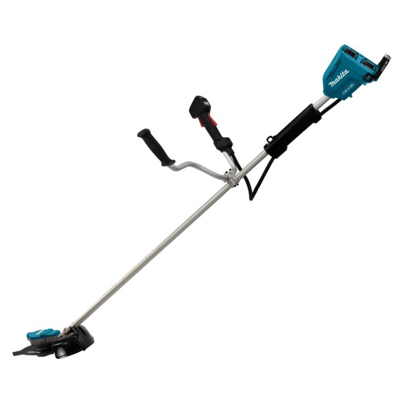 Desbrozadora Makita DUR368AZ - 36V (18V x2) - 3 velocidades - Motor sin escobillas - Sin batería ni cargador Desbrozadora Makita DUR368AZ - 36V (18V x2) - 3 velocidades - Motor sin escobillas - Sin batería ni cargador