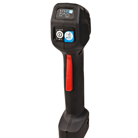 Desbrozadora Makita DUR368AZ - 36V (18V x2) - 3 velocidades - Motor sin escobillas - Sin batería ni cargador Desbrozadora Makita DUR368AZ - 36V (18V x2) - 3 velocidades - Motor sin escobillas - Sin batería ni cargador