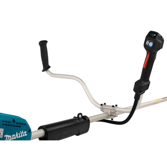 Desbrozadora Makita DUR368AZ - 36V (18V x2) - 3 velocidades - Motor sin escobillas - Sin batería ni cargador Desbrozadora Makita DUR368AZ - 36V (18V x2) - 3 velocidades - Motor sin escobillas - Sin batería ni cargador