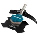 Desbrozadora Makita DUR368AZ - 36V (18V x2) - 3 velocidades - Motor sin escobillas - Sin batería ni cargador