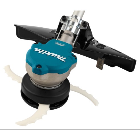 Desbrozadora Makita DUR368AZ - 36V (18V x2) - 3 velocidades - Motor sin escobillas - Sin batería ni cargador