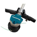 Desbrozadora Makita DUR368AZ - 36V (18V x2) - 3 velocidades - Motor sin escobillas - Sin batería ni cargador