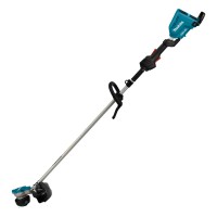 Desbrozador a batería Makita DUR368LZ - 36V (18V x2) - Motor sin escobillas - Sin batería ni cargador ni maletín 2