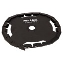 Desbrozador a batería Makita DUR368LZ - 36V (18V x2) - Motor sin escobillas - Sin batería ni cargador ni maletín