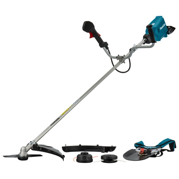 Desbrozador a batería Makita DUR369AZ - 36V (18V x2) - Motor sin escobillas - Sin batería ni cargador