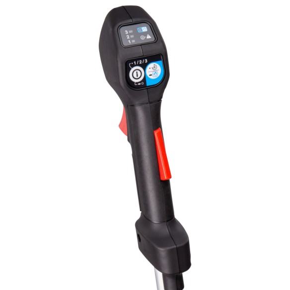 Desbrozador a batería Makita DUR369AZ - 36V (18V x2) - Motor sin escobillas - Sin batería ni cargador