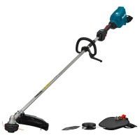 Desbrozador Makita DUR369LZ - 36V (18V x2) - Motor sin escobillas - Sin batería ni cargador ni maletín 2