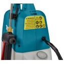 Fumigador de jardín Makita DUS054Z - 18V, 5L, 3 bar, silencioso y compacto - Solo cuerpo (Sin batería ni cargador ni maletín)