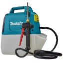 Fumigador de jardín Makita DUS054Z - 18V, 5L, 3 bar, silencioso y compacto - Solo cuerpo (Sin batería ni cargador ni maletín)