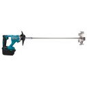 Taladro batidor Makita DUT130Z - 18V, motor sin escobillas, 2 velocidades, 165 mm - Sin batería ni cargador ni maletín