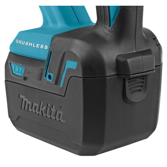 Taladro batidor Makita DUT130Z - 18V, motor sin escobillas, 2 velocidades, 165 mm - Sin batería ni cargador ni maletín Taladro batidor Makita DUT130Z - 18V, motor sin escobillas, 2 velocidades, 165 mm - Sin batería ni cargador ni maletín