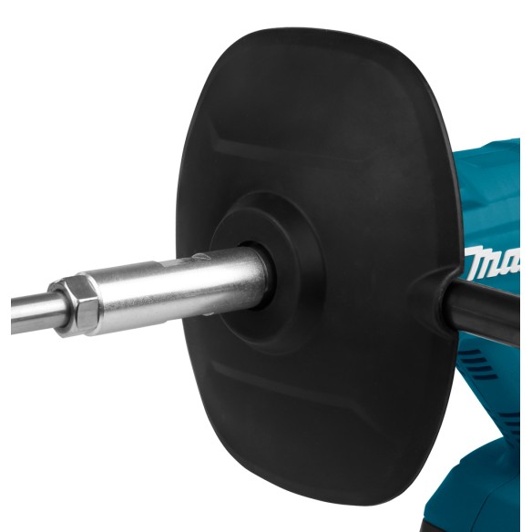 Taladro batidor Makita DUT130Z - 18V, motor sin escobillas, 2 velocidades, 165 mm - Sin batería ni cargador ni maletín Taladro batidor Makita DUT130Z - 18V, motor sin escobillas, 2 velocidades, 165 mm - Sin batería ni cargador ni maletín