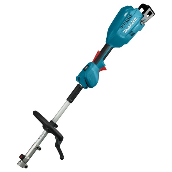 Motor multifunción a batería Makita DUX18Z - 18V, 2 velocidades, freno eléctrico - Sin batería ni cargador ni maletín