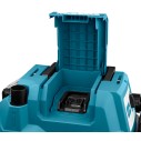 Aspirador portátil Makita DVC750LZ - 18V, depósito 7,5L, motor sin escobillas, filtro HEPA - Sin batería ni cargador