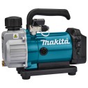 Bomba de vacío Makita DVP180Z - 18V, 50 l/min, diseño compacto y ligero - Solo cuerpo (Sin batería ni cargador ni maletín)