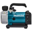 Bomba de vacío Makita DVP180Z - 18V, 50 l/min, diseño compacto y ligero - Solo cuerpo (Sin batería ni cargador ni maletín)