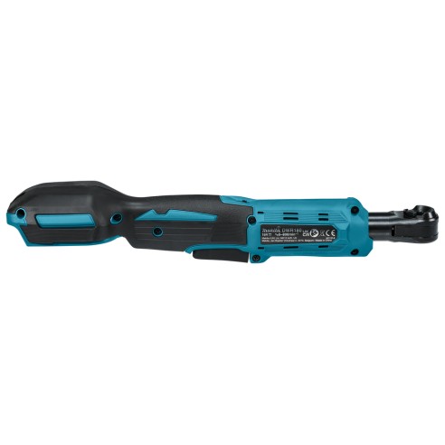 Llave de carraca LXT 18V Makita DWR180Z - 47,5 Nm, luz LED, freno eléctrico, compacta - Sin batería ni cargador ni maletín