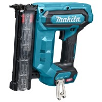 Clavadora neumática a batería Makita FN001GZ - 40Vmax - Luz LED integrada - Sin batería ni cargador ni maletín