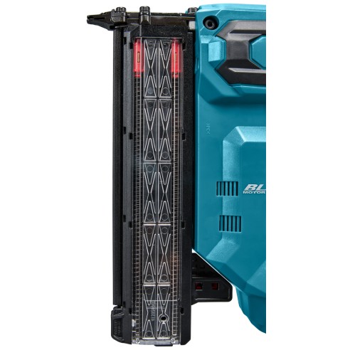 Clavadora neumática a batería Makita FN001GZ - 40Vmax - Luz LED integrada - Sin batería ni cargador ni maletín