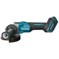Miniamoladora Makita GA005GZ - 125 mm - 40Vmax - Motor sin escobillas, tecnología AFT - Sin batería ni cargador ni maletín 2